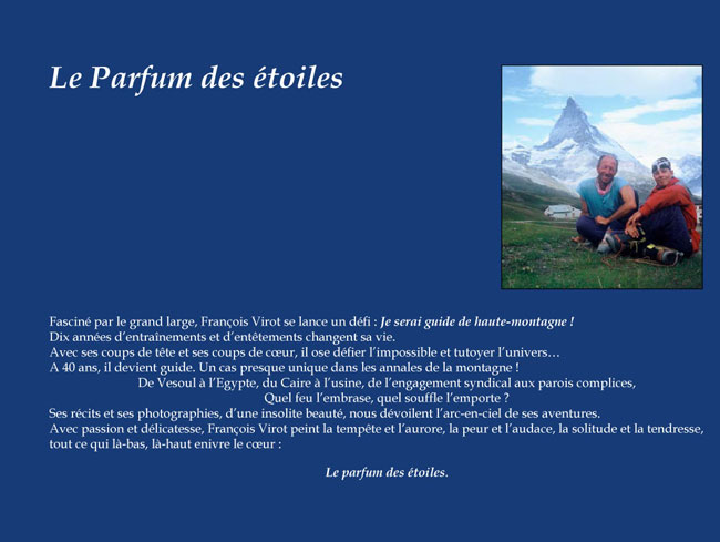 Le parfum des toiles